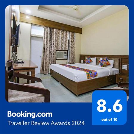 Fabhotel Silver Inn I Bhopal Zewnętrze zdjęcie