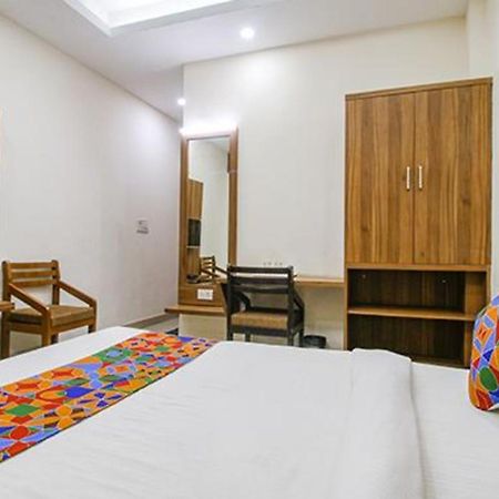 Fabhotel Silver Inn I Bhopal Zewnętrze zdjęcie