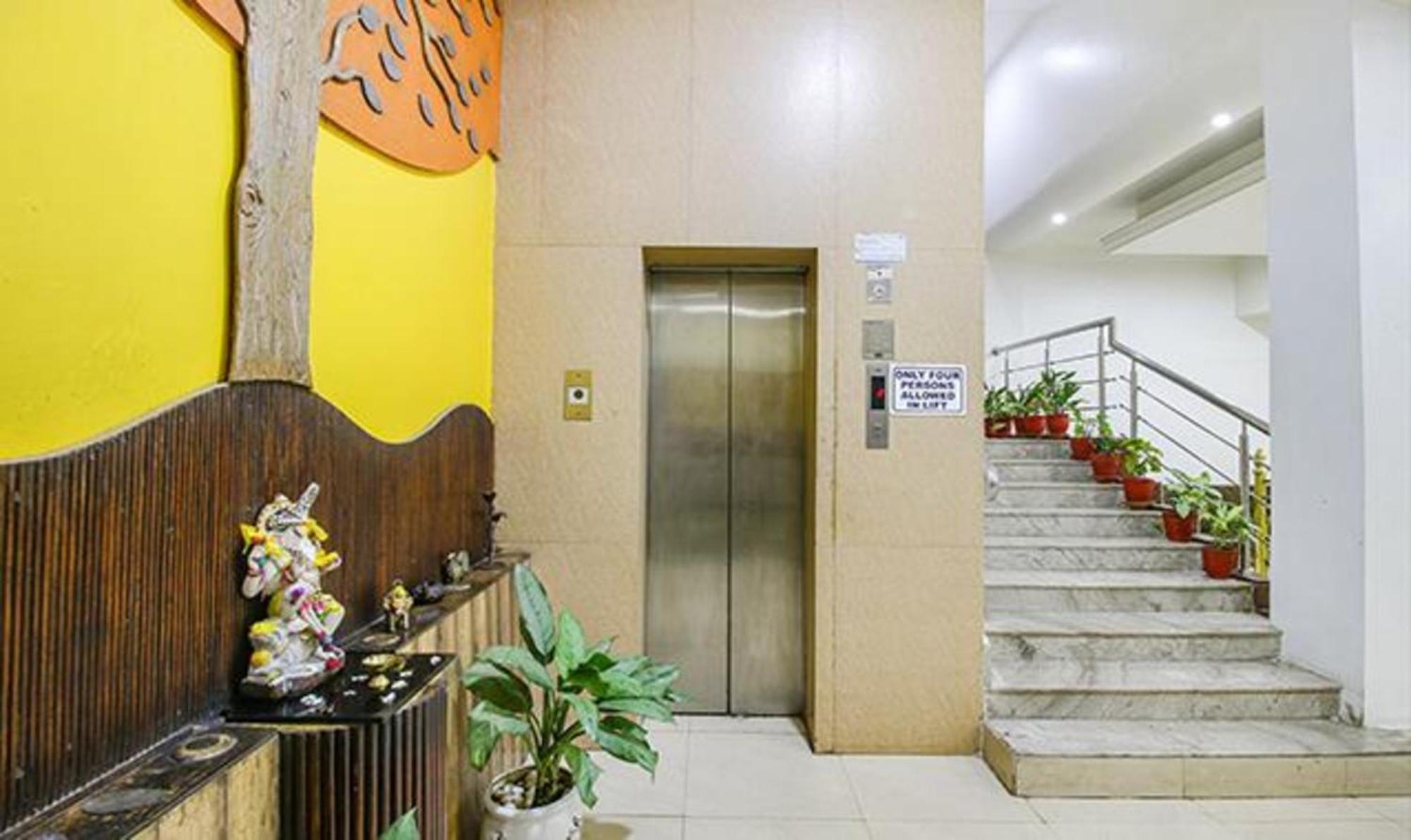 Fabhotel Silver Inn I Bhopal Zewnętrze zdjęcie