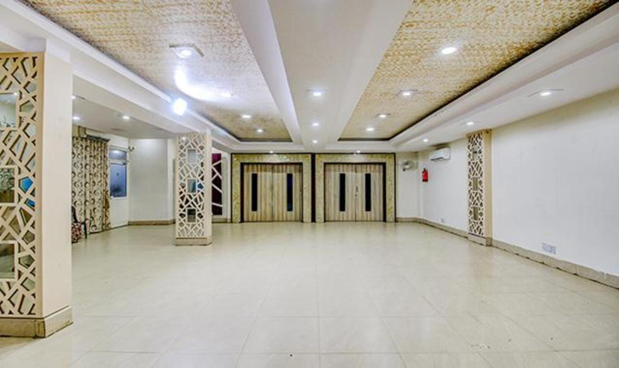 Fabhotel Silver Inn I Bhopal Zewnętrze zdjęcie