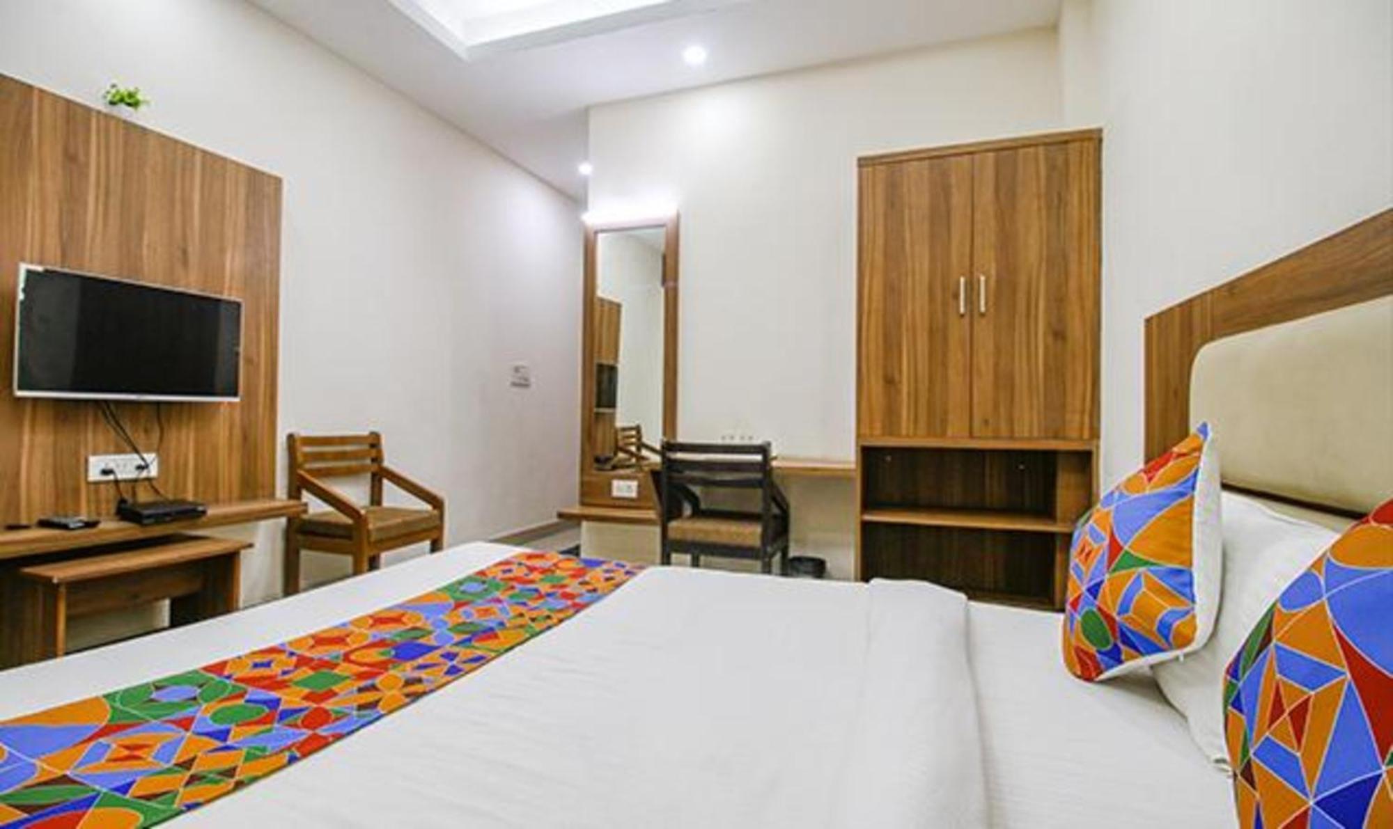 Fabhotel Silver Inn I Bhopal Zewnętrze zdjęcie