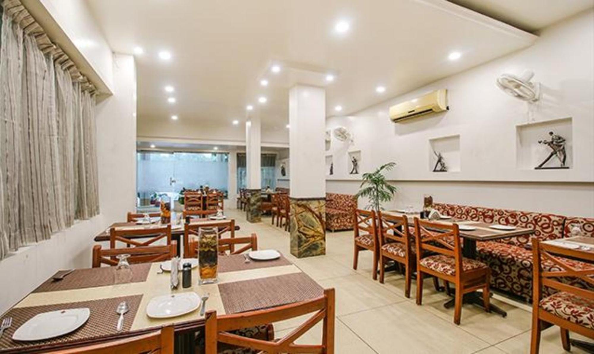 Fabhotel Silver Inn I Bhopal Zewnętrze zdjęcie