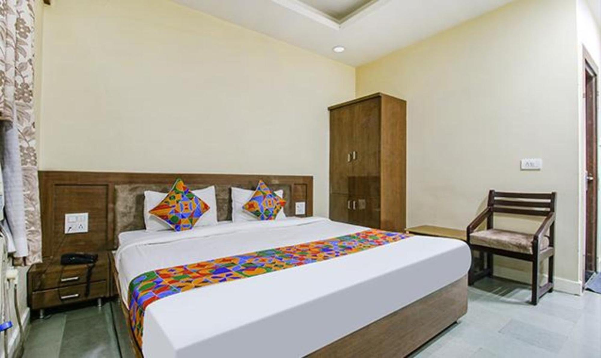 Fabhotel Silver Inn I Bhopal Zewnętrze zdjęcie