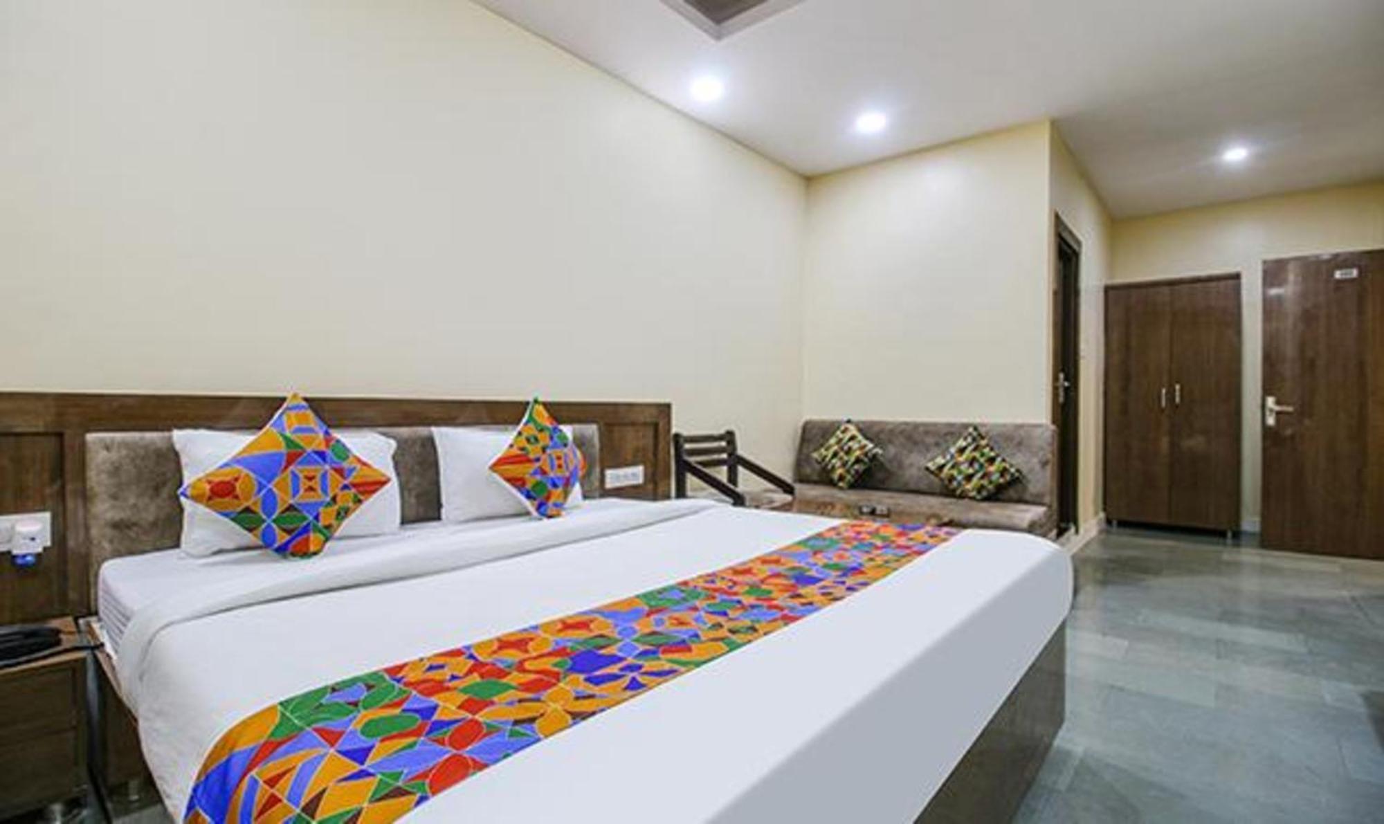 Fabhotel Silver Inn I Bhopal Zewnętrze zdjęcie