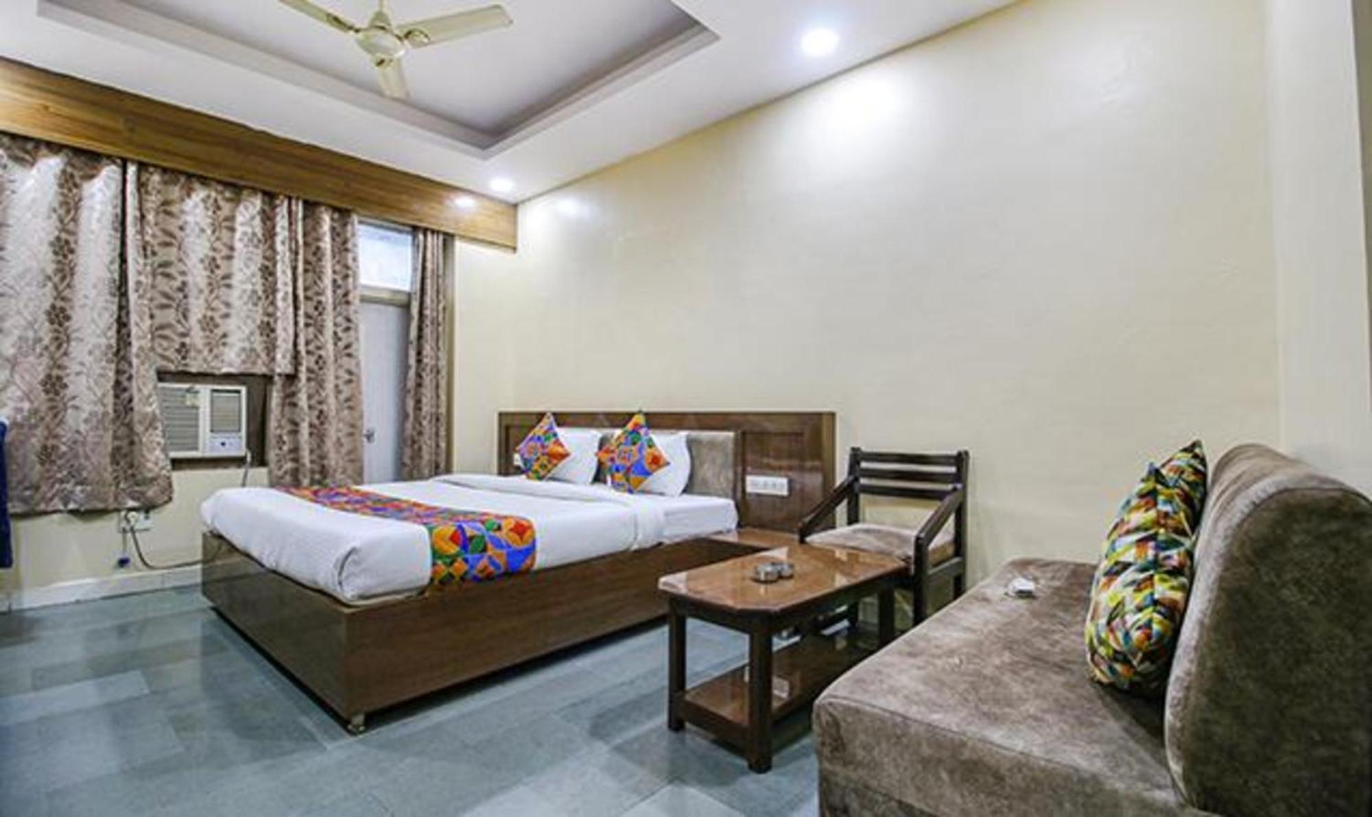 Fabhotel Silver Inn I Bhopal Zewnętrze zdjęcie