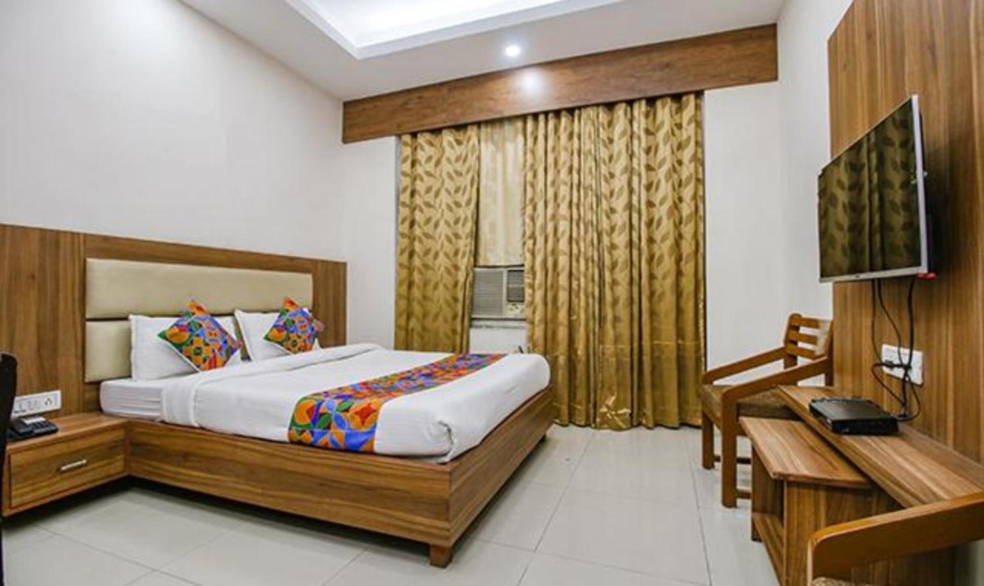Fabhotel Silver Inn I Bhopal Zewnętrze zdjęcie