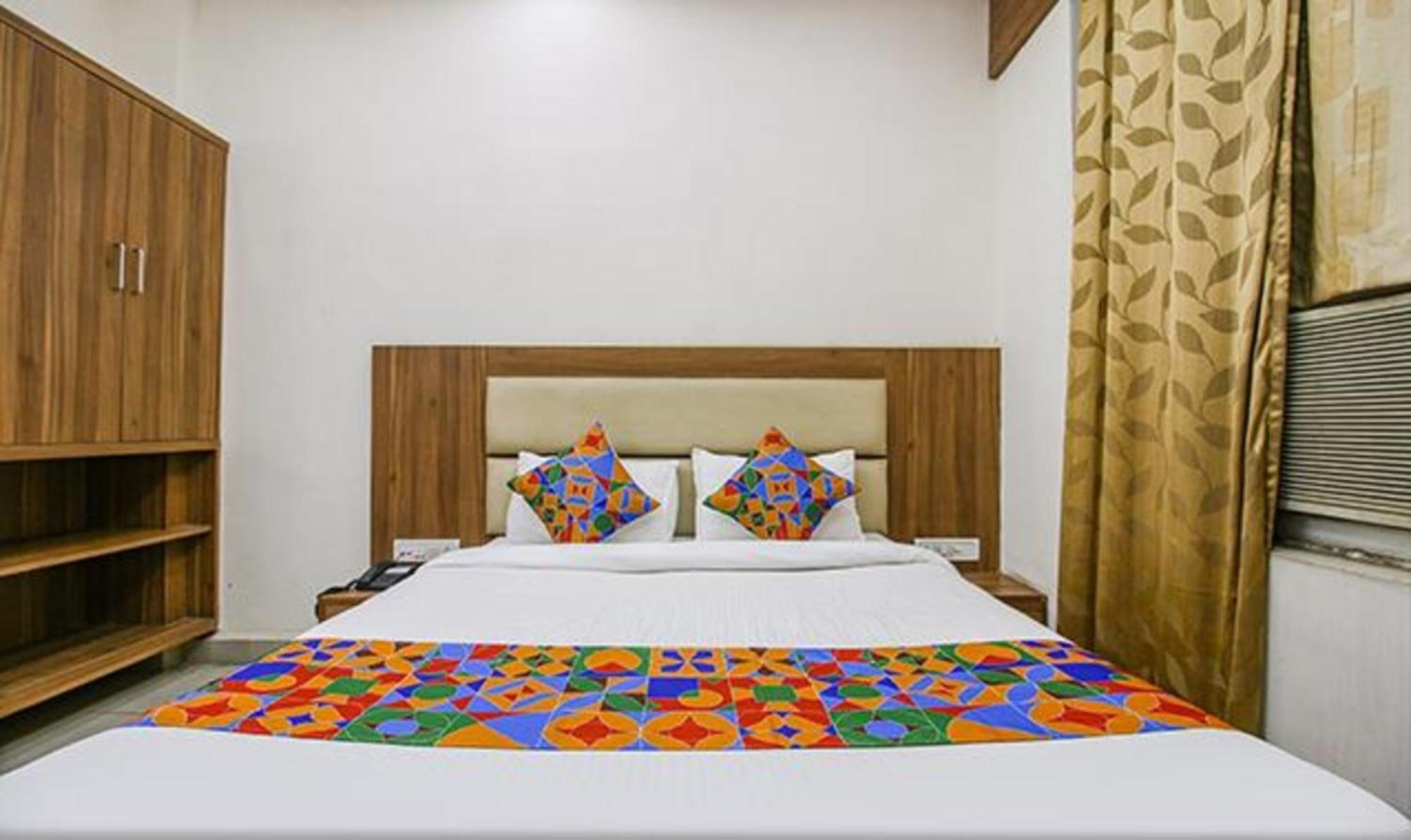 Fabhotel Silver Inn I Bhopal Zewnętrze zdjęcie