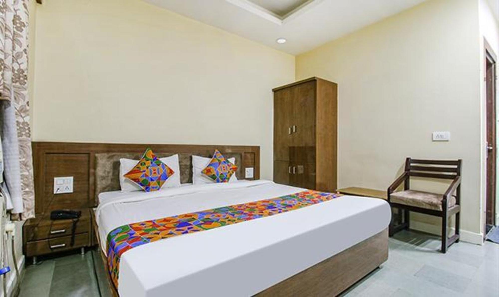 Fabhotel Silver Inn I Bhopal Zewnętrze zdjęcie