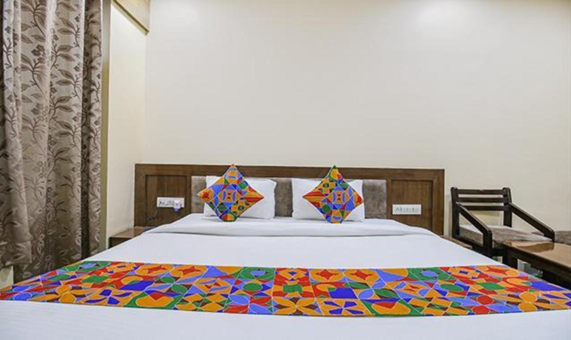 Fabhotel Silver Inn I Bhopal Zewnętrze zdjęcie