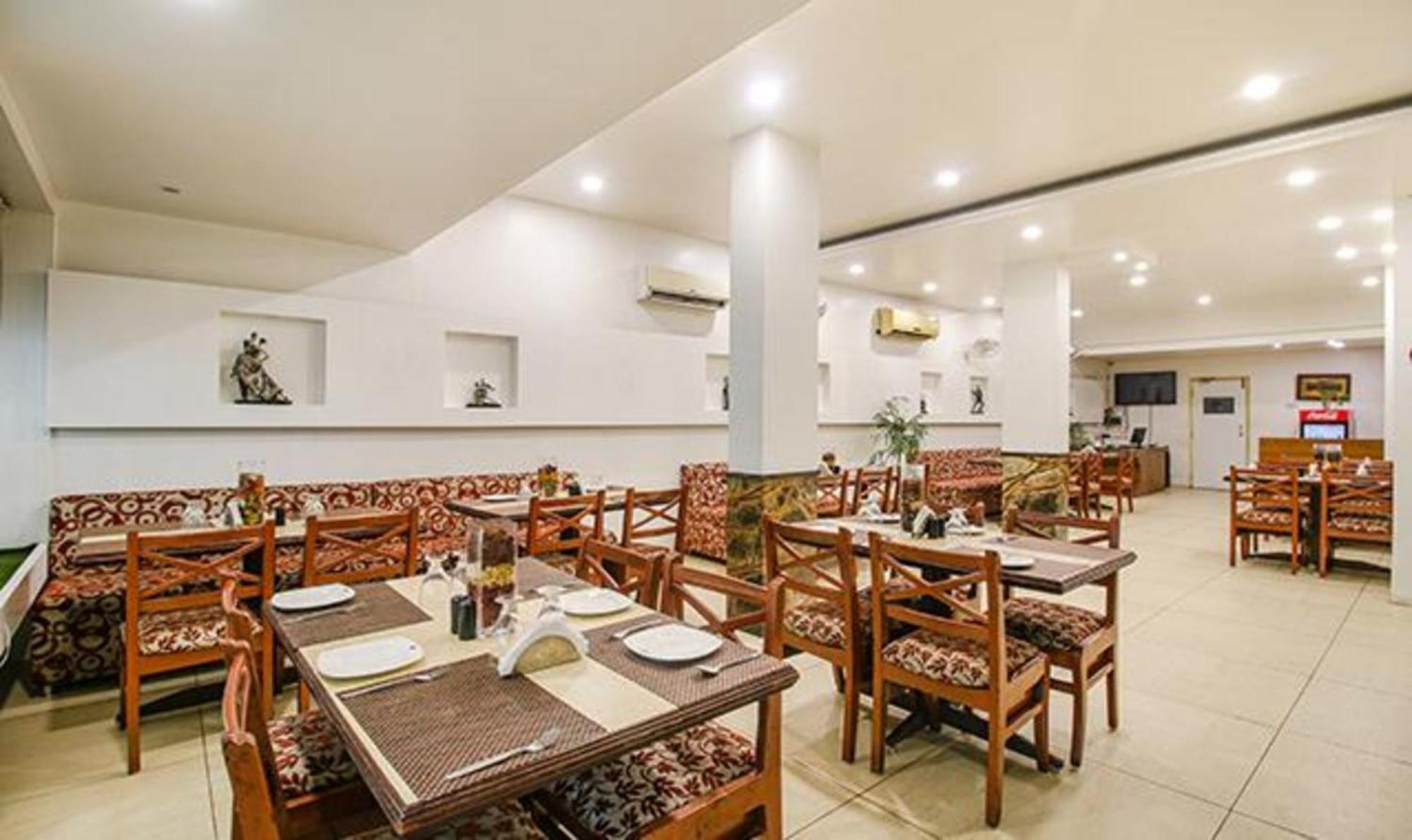 Fabhotel Silver Inn I Bhopal Zewnętrze zdjęcie