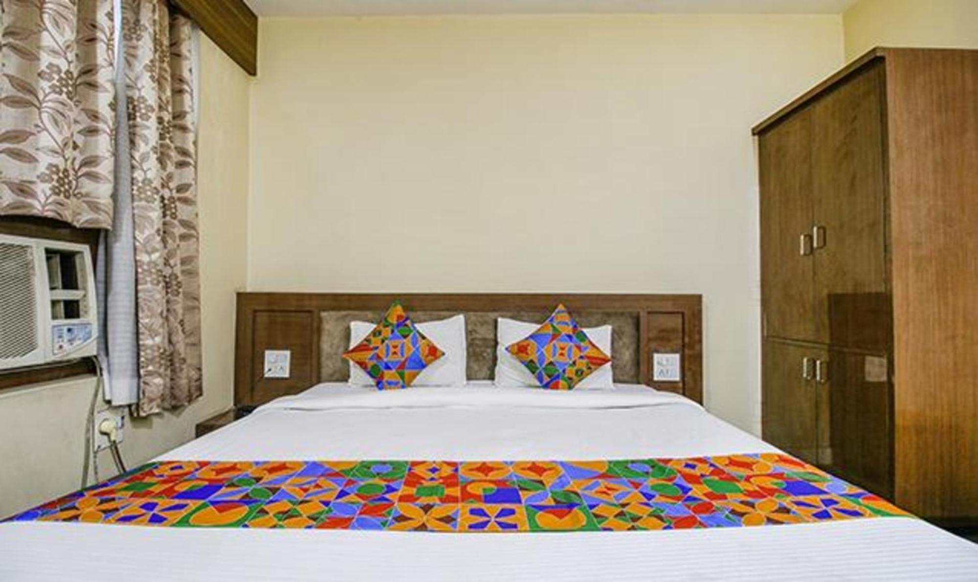 Fabhotel Silver Inn I Bhopal Zewnętrze zdjęcie